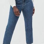 Everlane NWT  The 90's Cheeky Jean in Medium Blue - Size 28 Photo 0