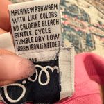 Lilly Pulitzer PINK WHITE STRIPED SLEEVELESS DRESS S Photo 5