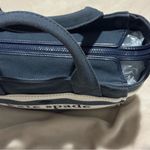 Kate Spade • Jett Tote Purse • Blue White Stripes • Crossbody Strap • MSRP $329 Photo 3