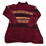 Rare Vintage C.B. Milligan Sweater Red Size L Photo 2