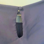 XScape  by Joanna Chen Women’s Size 14 Large Gray Sequin Blouse Blouson Top Photo 2