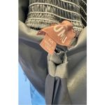 Show Me Your Mumu  Claire Midi Dress in Silver Sage Luxe Satin M NWT Photo 2