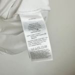 J.Crew Madewell Puff Sleeve Tee Shirt Cotton Top Relaxed Minimalist Eyelet White S NWT Photo 9