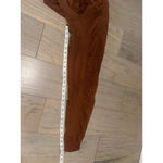 Lululemon  Dance Studio Jogger Brown Size 4 Pockets Pant Photo 8