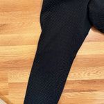 Gap  Women's Skinny Ankle Pants‎ Black White Polka Dot Size 16R Photo 3