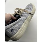 Sperry  Topsider Crest Vibe Painterly Sneaker Blue Low Top Shoes Size 8.5 Photo 6