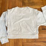 Light Beige Crewneck Sweater Size M Tan Size M Photo 0