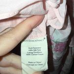 Love Shack Fancy  100% Silk Floral‎ Popover Mini Dress​​ in pink ivy Photo 7