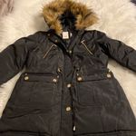 Rocawear  Winter Coat/Long Javket size S brand new with tag color black Photo 13