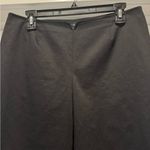 RANDY KEMPER Women’s Size 10 Classic Black Pants Closet Staple Office Neutral Photo 1