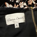 Cara Cara Adolphine Velvet Floral Dress Small S Photo 5