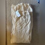 Evereve NWT Rails Leon Gauze Pants in Flax Photo 1