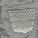 Pepe Jeans LONDON Black Embellished Pockets Jean Skirt, Size 29 Photo 6