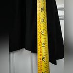 LA LIGNE Eloise Convertible Smocked square neck Long Sleeve Midi Silk Dress M Black Size M Photo 10