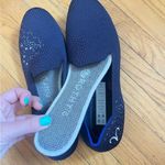 Rothy's zodiac Aries Blue Flats with Sparkly Embellishments Photo 4