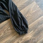 Storets Black Crop Top Photo 1