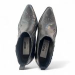 Golden Goose  Leather Western Booties Black Ankle Boots Sz 39 US 9 Photo 4