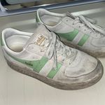 Gola Sneakers Light Green And Cream Size 8 Photo 0