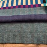 Multiples oversized boxy cowl neck poncho sweater L/XL Photo 6