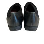 Munro  Womens 8.5 Black Slip On Black Stretch Comfort Driving Loafer Shoes Photo 4