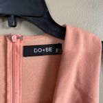 DO+BE  small peach dress Photo 2