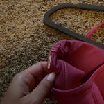 Lululemon OTF Orange Theory Fitness  Bra Photo 3