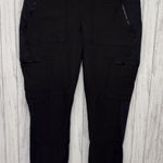 Athleta Womens Size 10  Headlands Hybrid Black EUC Photo 0