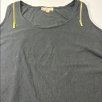 Michael Kors Black Sleeveless Top Photo 6