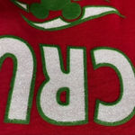 Disney cruise line 2019 snowflake aop christmas spirit jersey L NWOT Photo 4