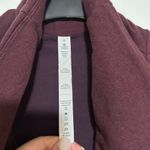 Lululemon  That’s A Wrap Jacket Heathered Bordeaux Drana 6 Photo 7