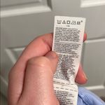 Athleta Run With It 14” Skort in Light Blue Size Medium Photo 8