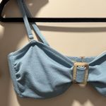 Shade & Shore NWT  Bandeau XL Bikini Top Photo 4