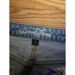 Universal Threads Universal Thread Jean Skirt Size 10 Photo 1