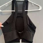 EXPRESS High Neck Cropped Tank Top Photo 1