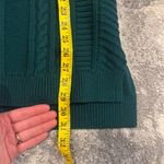 a.n.a Teal . Knit Sweater Photo 6