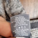 Aerie  Woman’s Grey Hooded Dolman 3/4 Sleeved Casual Jacket Size XL Photo 3