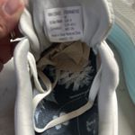 Avia  Women's Athletic Shoes - White and Blue Photo 5