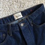 Sézane Sezane Brut Jeans Size 30 tall in Indigo Blue Photo 4