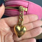 Juicy Couture Y2K Vintage Canteen Hot Pink Purse Photo 10