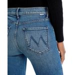 💕MOTHER💕 The Kick It Jeans ~ Tequila Sunrise 29 NWOT Blue Photo 9