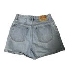 Spirit Vintage 1990s  13/14 CA-68 Light Wash High Waisted Shorts Photo 4