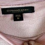 Donna Karan Blush Velour Sleep Top Photo 2
