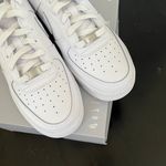 Nike New Air Force 1 LE Low Triple White GS Photo 5