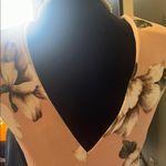 Privy Floral Sleeveless Dress - Pink and Cream fitted sexy looks Photo 2