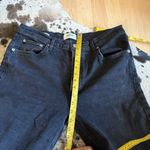 AGOLDE  Riley Straight Leg Black Wash Jeans‎ Size 32 Photo 8