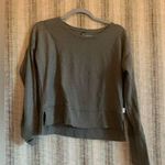 Mountain Hardwear Mountain Hard Wear Long Sleeve Top Athletic Olive Green Women Size Small Photo 0