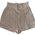 🌼Cream colored tank and shorts set Tan Photo 8