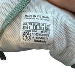 Reebok Women's CrossFit Lite TR TXT Shoe - Porcelain/Silvery Green Photo 7