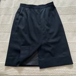 Disney Vintage Northwest Airlines Image Maker Uniform Skirt Women’s 12P Photo 3