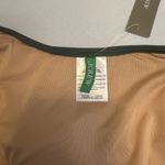 J Crew One Piece Green Swimsuit Full Coverage Criss Cross Back Plus Size 24 NWT Photo 6